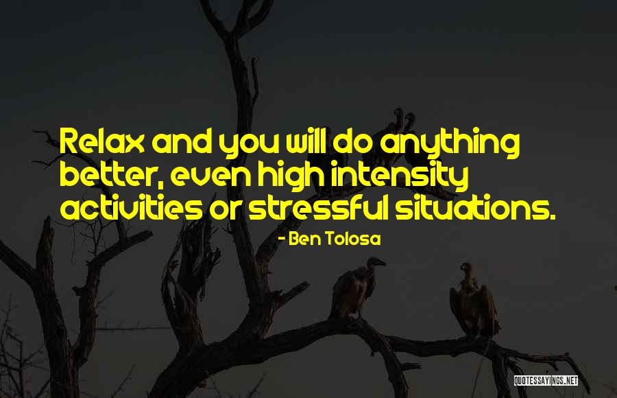 Ivimar Quotes By Ben Tolosa Ivimar Quotes By Ben Tolosa
