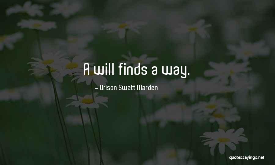 Ivimar Quotes By Orison Swett Marden Ivimar Quotes By Orison Swett Marden