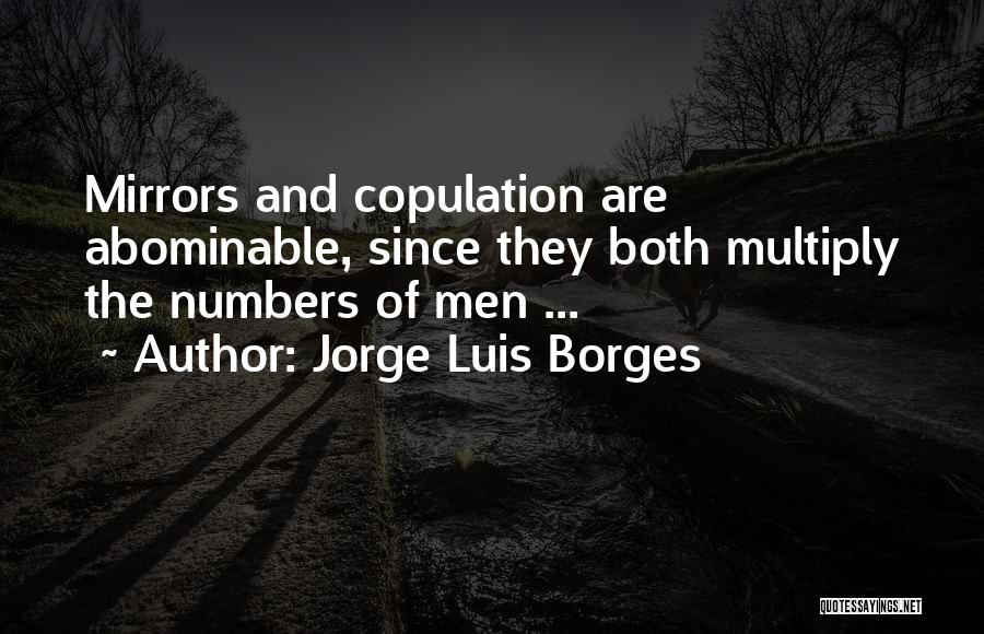 Ivina Mast Quotes By Jorge Luis Borges