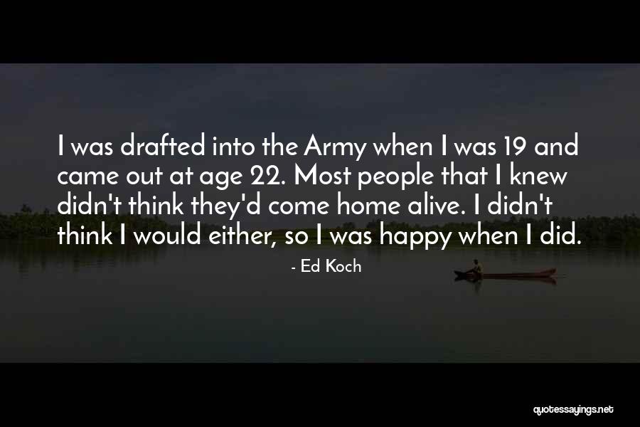 Ivine Live Quotes By Ed Koch Ivine Live Quotes By Ed Koch