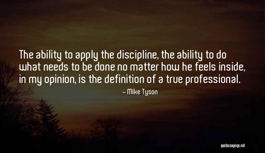 Ivine Live Quotes By Mike Tyson Ivine Live Quotes By Mike Tyson