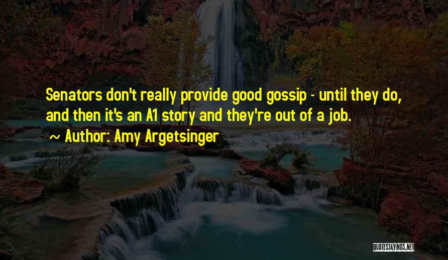 Ivio Izegem Quotes By Amy Argetsinger