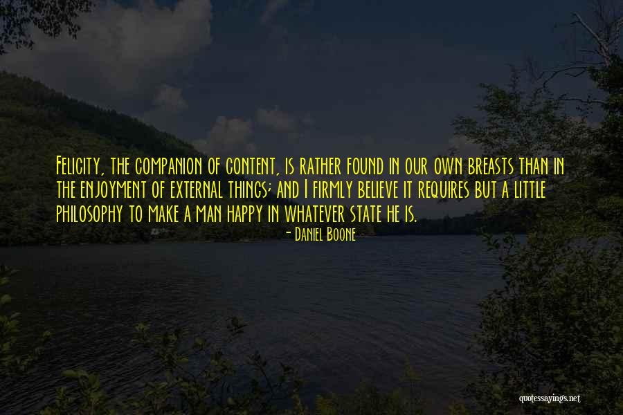 Iviox Quotes By Daniel Boone Iviox Quotes By Daniel Boone