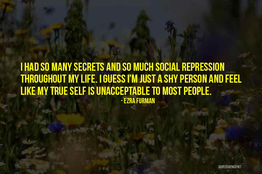 Ivison Guitars Quotes By Ezra Furman Ivison Guitars Quotes By Ezra Furman