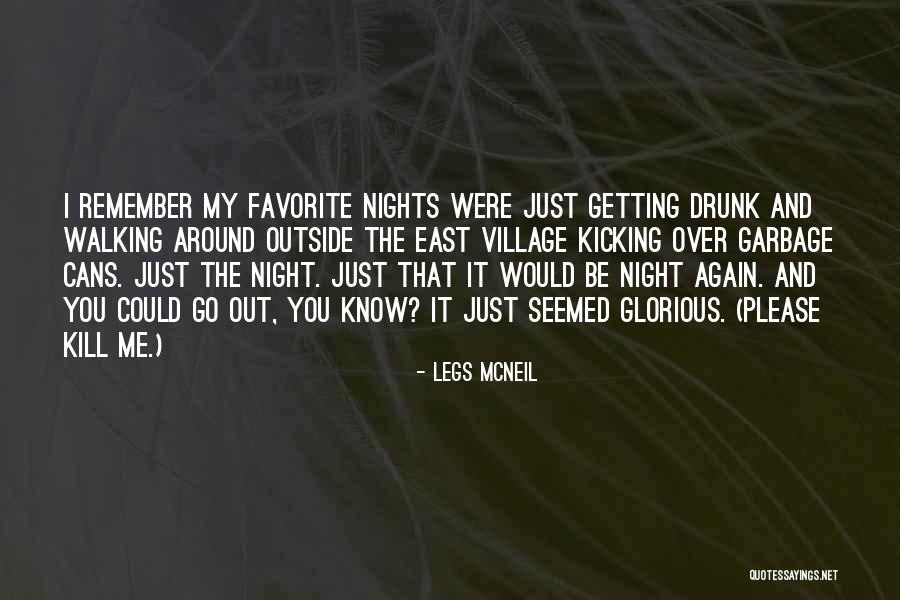 Iviter Quotes By Legs McNeil Iviter Quotes By Legs McNeil