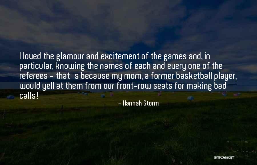 Iviva Olenick Quotes By Hannah Storm Iviva Olenick Quotes By Hannah Storm