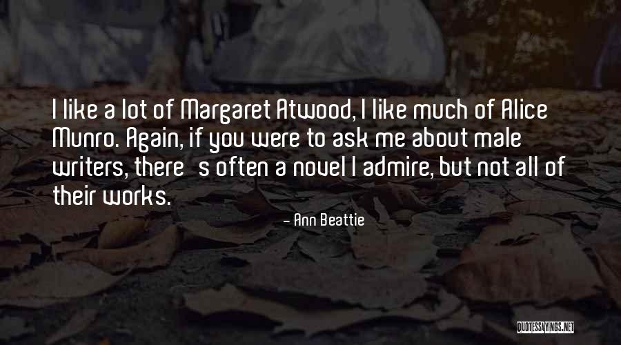 Ivkovic 1789 Quotes By Ann Beattie Ivkovic 1789 Quotes By Ann Beattie