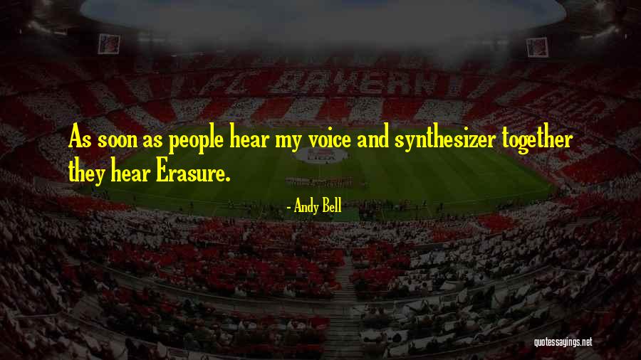Ivkovic Garderoba Quotes By Andy Bell Ivkovic Garderoba Quotes By Andy Bell