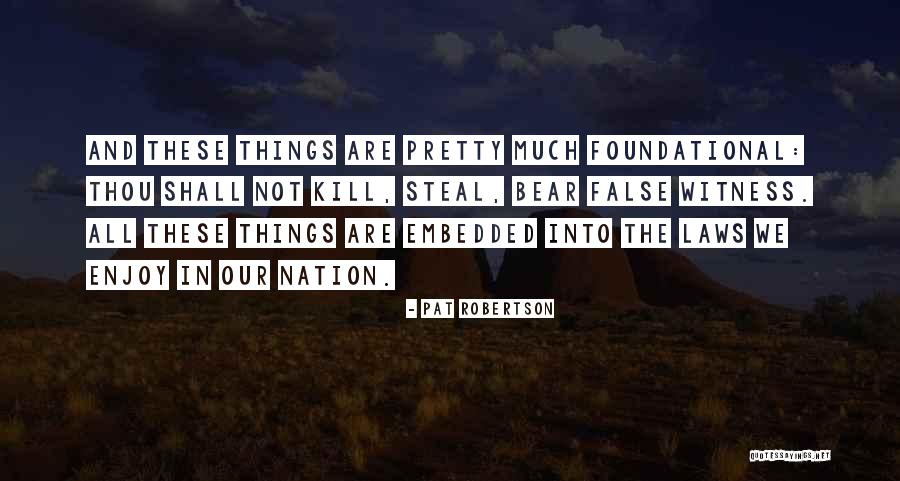 Ivkovic Marko Quotes By Pat Robertson Ivkovic Marko Quotes By Pat Robertson