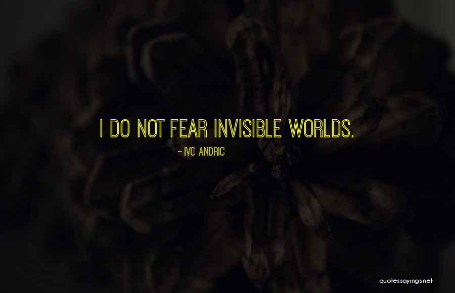 Ivo Quotes By Ivo Andric Ivo Quotes By Ivo Andric