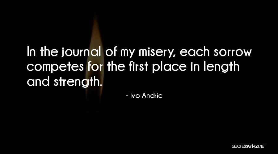 Ivo Quotes By Ivo Andric Ivo Quotes By Ivo Andric