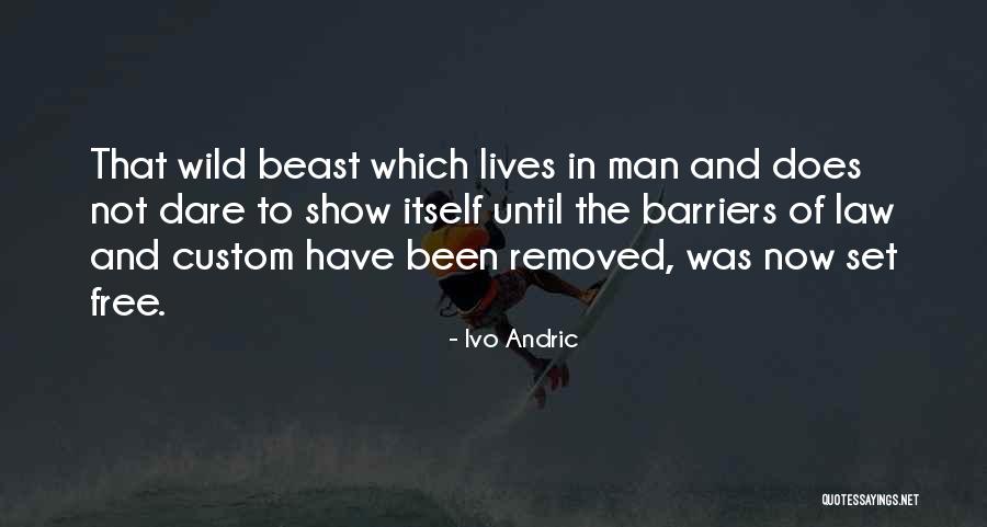 Ivo Quotes By Ivo Andric Ivo Quotes By Ivo Andric