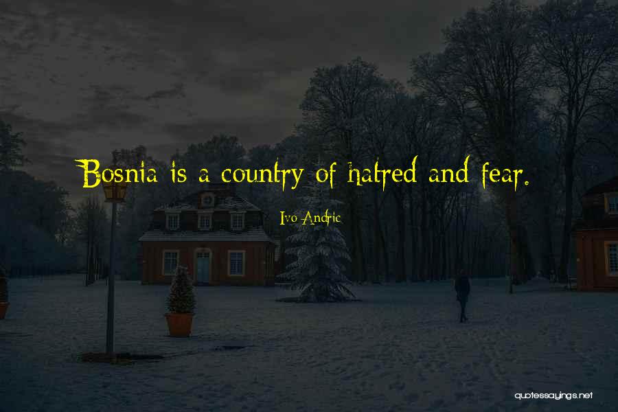 Ivo Quotes By Ivo Andric Ivo Quotes By Ivo Andric