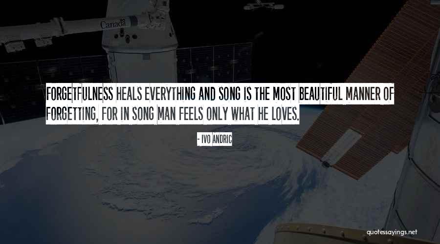 Ivo Quotes By Ivo Andric Ivo Quotes By Ivo Andric