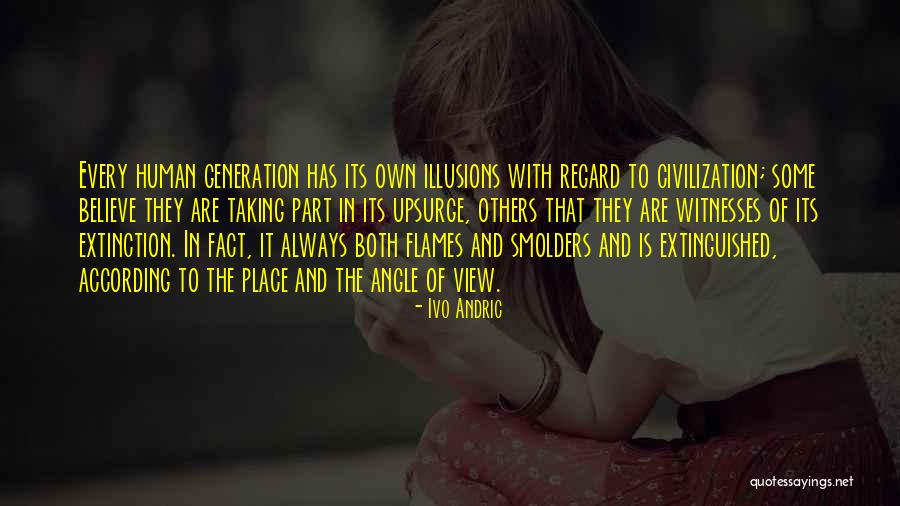 Ivo Quotes By Ivo Andric Ivo Quotes By Ivo Andric