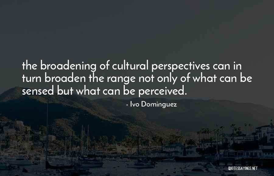 Ivo Quotes By Ivo Dominguez Ivo Quotes By Ivo Dominguez