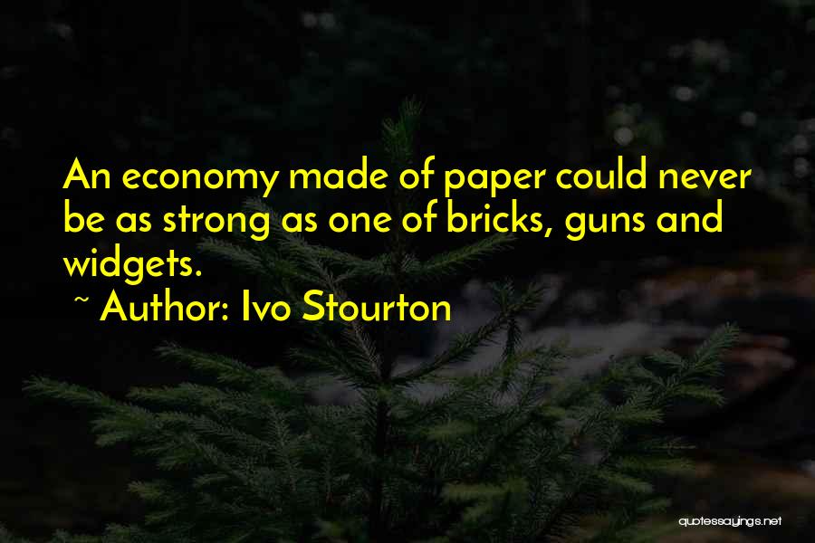 Ivo Stourton Quotes 110492