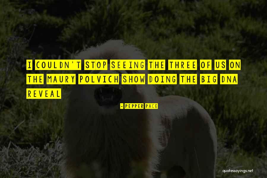 Ivoga Quotes By Pepper Pace Ivoga Quotes By Pepper Pace