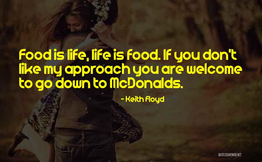 Ivonete Leite Quotes By Keith Floyd Ivonete Leite Quotes By Keith Floyd