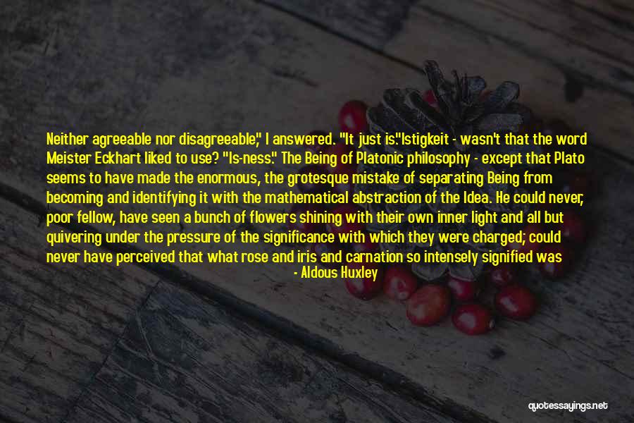Ivonnah Erskine Quotes By Aldous Huxley Ivonnah Erskine Quotes By Aldous Huxley