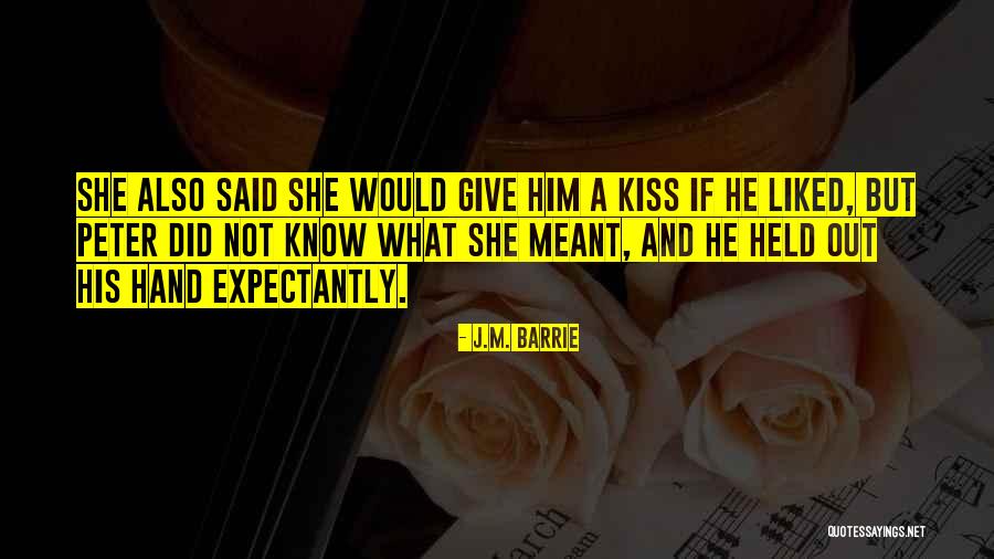 Ivonnah Erskine Quotes By J.M. Barrie Ivonnah Erskine Quotes By J.M. Barrie