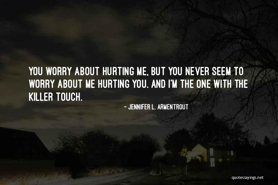 Ivonne Ley Quotes By Jennifer L. Armentrout Ivonne Ley Quotes By Jennifer L. Armentrout