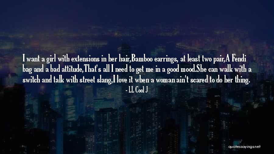 Ivonne Ley Quotes By LL Cool J Ivonne Ley Quotes By LL Cool J