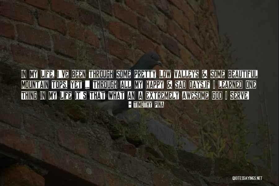 Ivonne Montero Quotes By Timothy Pina Ivonne Montero Quotes By Timothy Pina