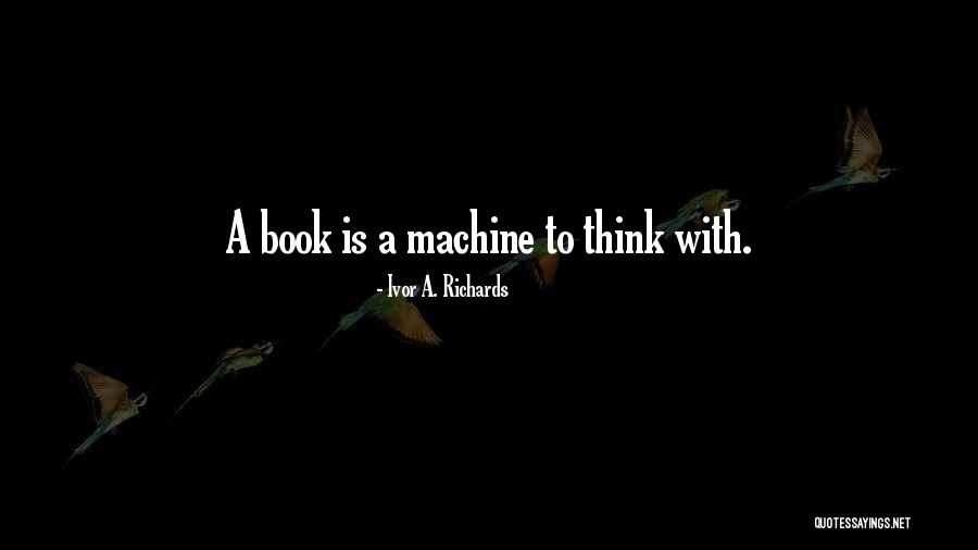Ivor A. Richards Quotes 1384423 Ivor A. Richards Quotes 1384423