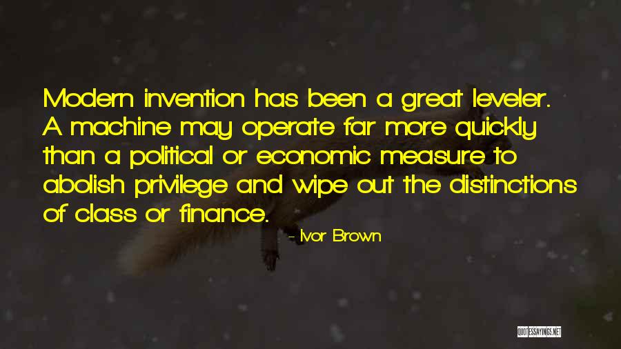 Ivor Brown Quotes 629047