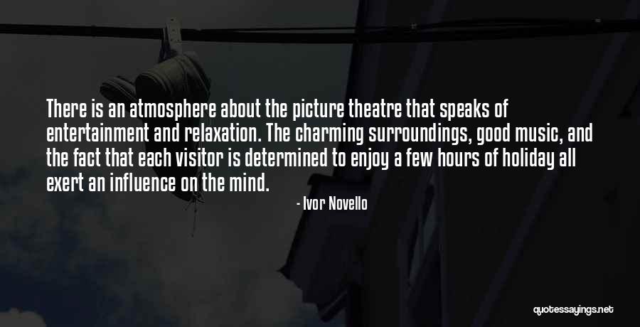 Ivor Novello Quotes 1680166 Ivor Novello Quotes 1680166