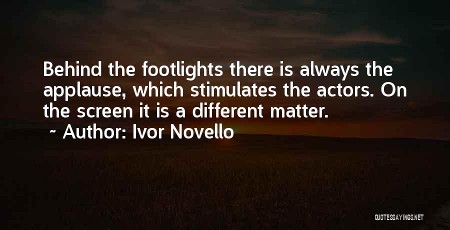 Ivor Novello Quotes 1690866