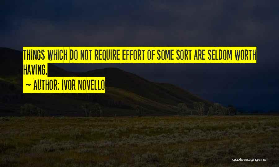 Ivor Novello Quotes 428021