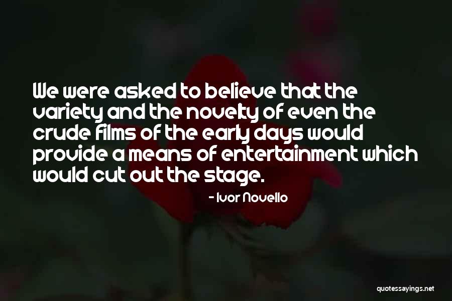 Ivor Novello Quotes 526280 Ivor Novello Quotes 526280