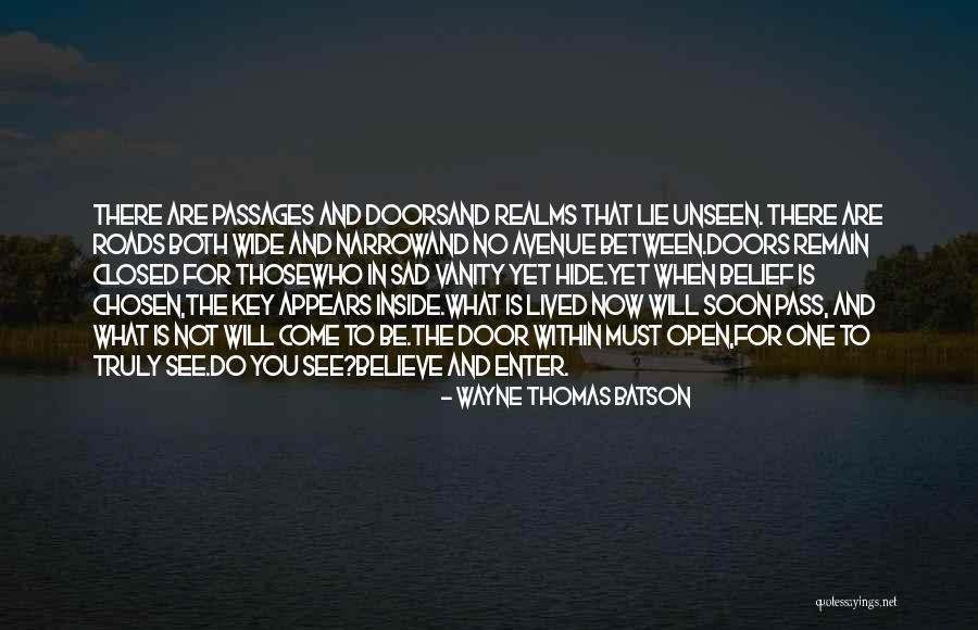 Ivorian Cuisine Quotes By Wayne Thomas Batson Ivorian Cuisine Quotes By Wayne Thomas Batson