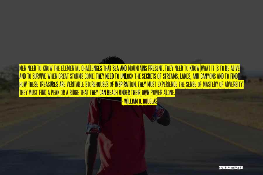 Ivorian Food Quotes By William O. Douglas Ivorian Food Quotes By William O. Douglas
