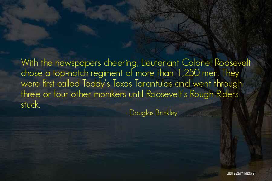 Ivorian People Quotes By Douglas Brinkley