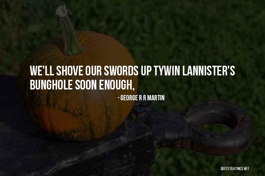 Ivory Anniversary Quotes By George R R Martin