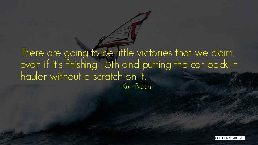 Ivorys Takeout Quotes By Kurt Busch Ivorys Takeout Quotes By Kurt Busch