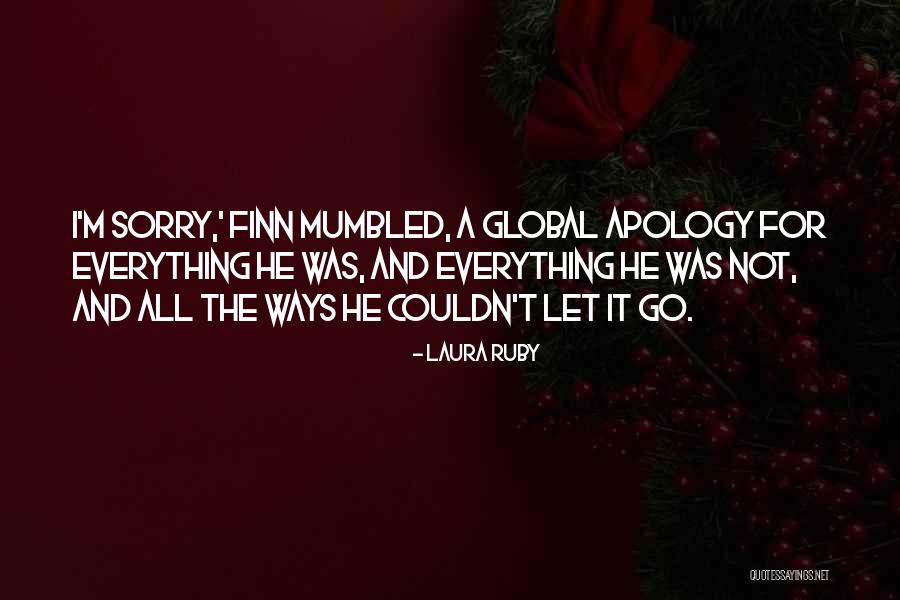 Ivoti Jineteando Quotes By Laura Ruby Ivoti Jineteando Quotes By Laura Ruby