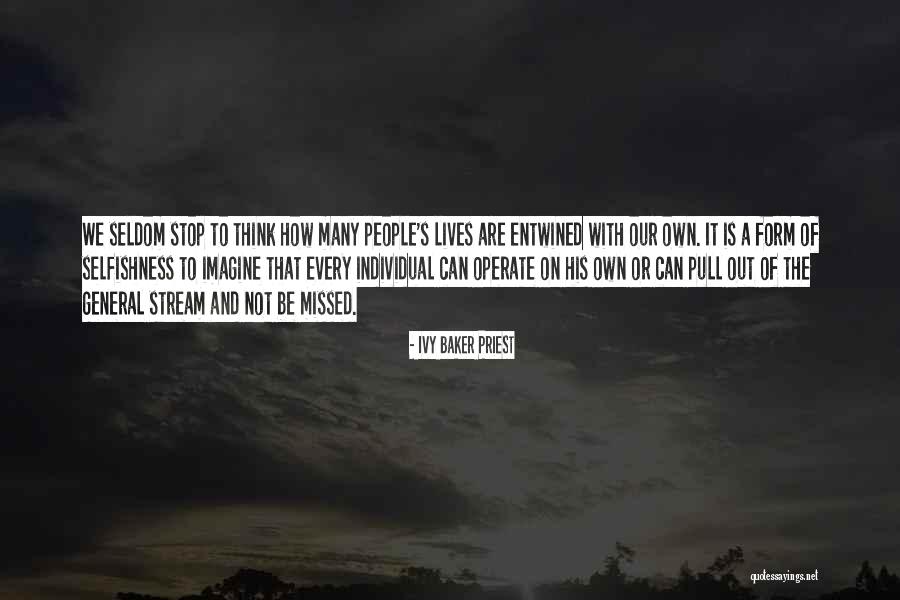 Ivy Baker Priest Quotes 1337493 Ivy Baker Priest Quotes 1337493