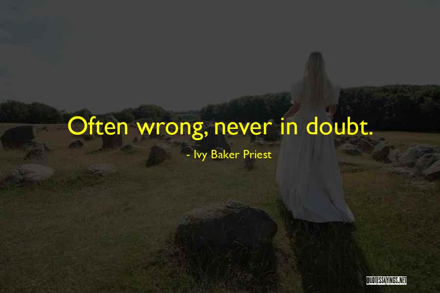 Ivy Baker Priest Quotes 2122526