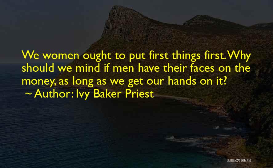 Ivy Baker Priest Quotes 2128894