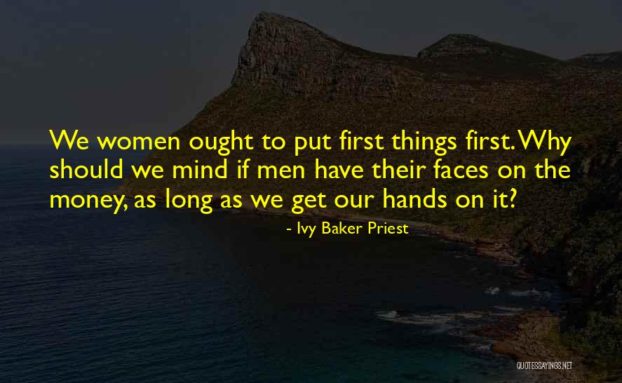 Ivy Baker Priest Quotes 2128894