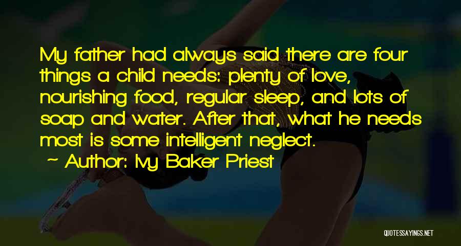Ivy Baker Priest Quotes 667620