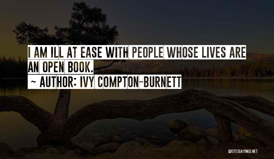 Ivy Compton-Burnett Quotes 1521752