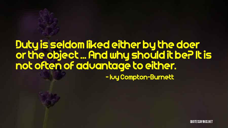 Ivy Compton-Burnett Quotes 1936427