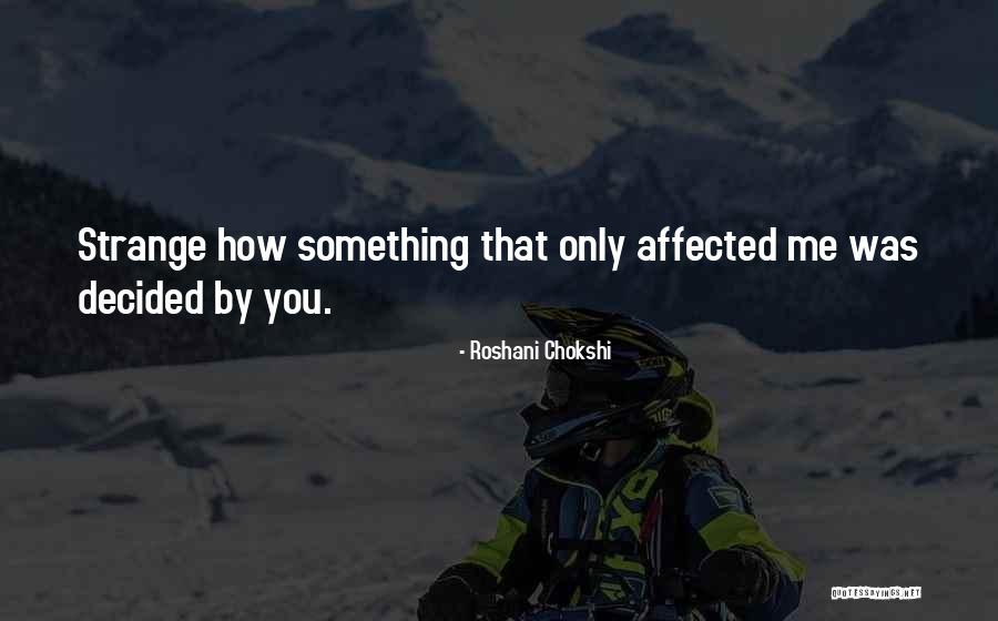 Ivy Cromartie Stranahan Quotes By Roshani Chokshi