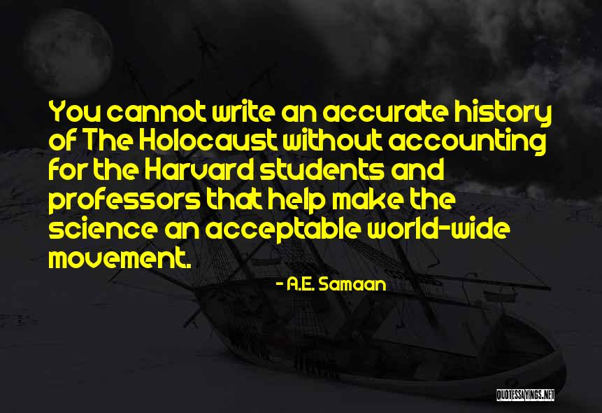 Ivy League Quotes By A.E. Samaan Ivy League Quotes By A.E. Samaan