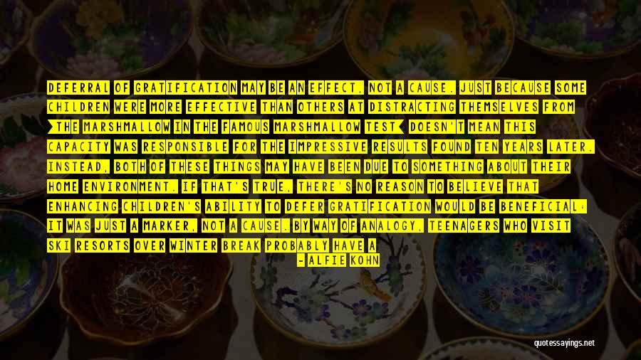 Ivy League Quotes By Alfie Kohn Ivy League Quotes By Alfie Kohn